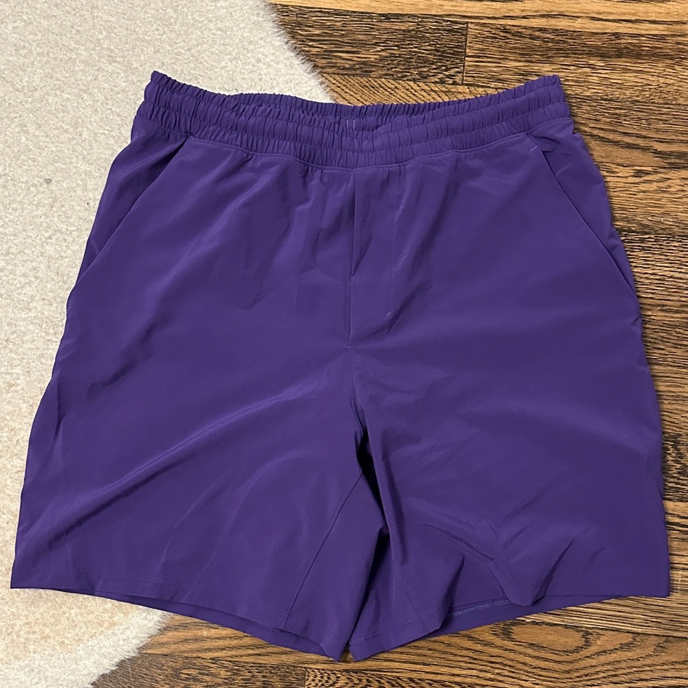 Lululemon Men’s Purple Shorts